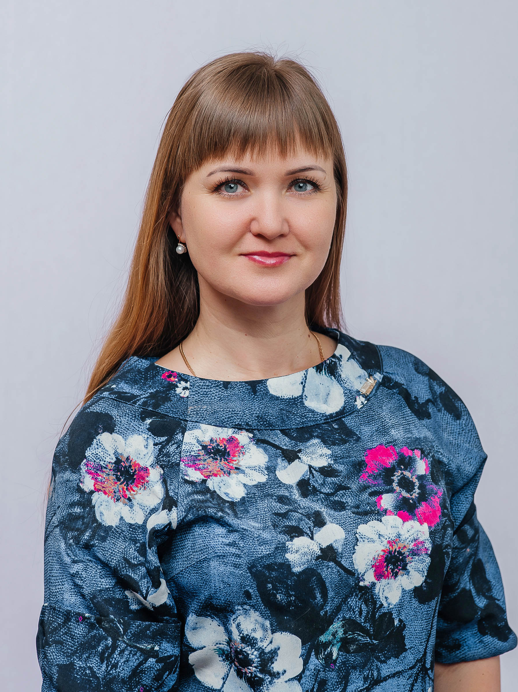 Шушканова Юлия Владимировна.
